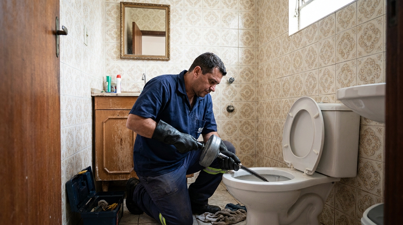 Uso de Equipamento Profissional no Gopoúva, Guarulhos‑SP